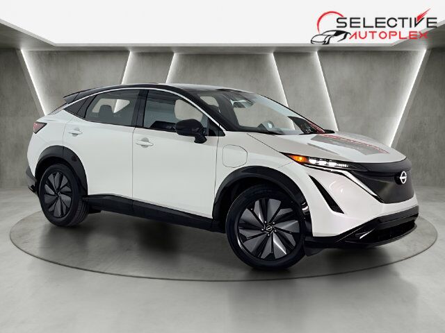 2023 Nissan Ariya VENTURE+
