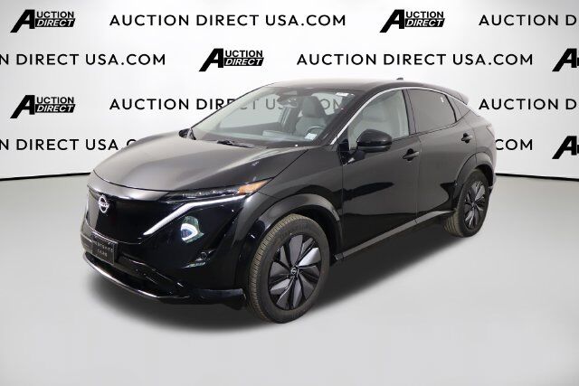 2023 Nissan Ariya VENTURE+