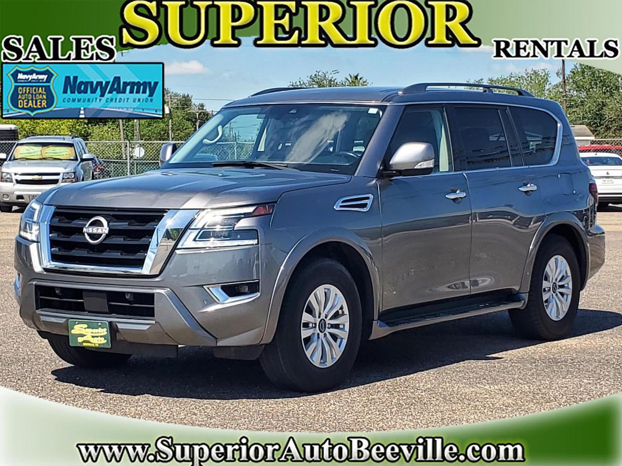 2023 Nissan Armada 4x2 SV