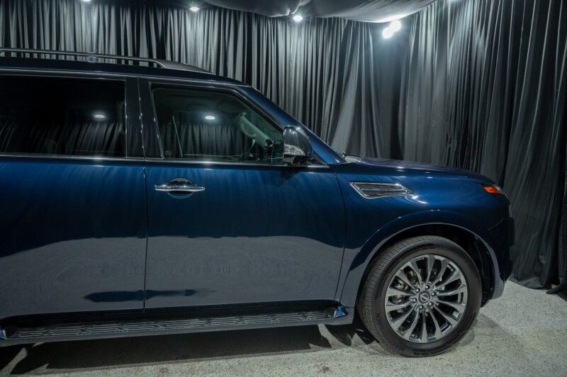 2023 Nissan Armada 4x4 Platinum SUV Peoria AZ