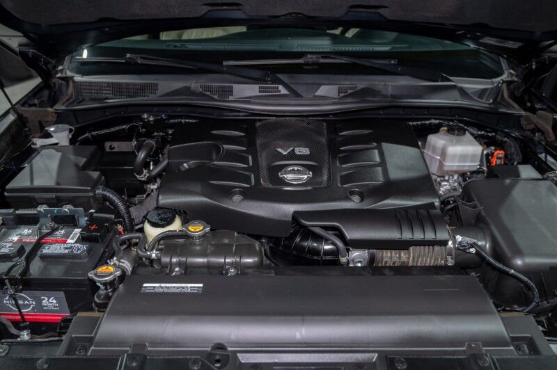 2023 Nissan Armada 4x4 Platinum SUV Peoria AZ