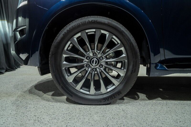 2023 Nissan Armada 4x4 Platinum SUV Peoria AZ