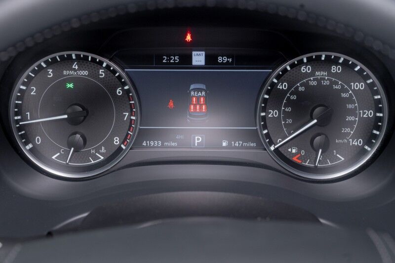 2023 Nissan Armada 4x4 Platinum SUV Peoria AZ