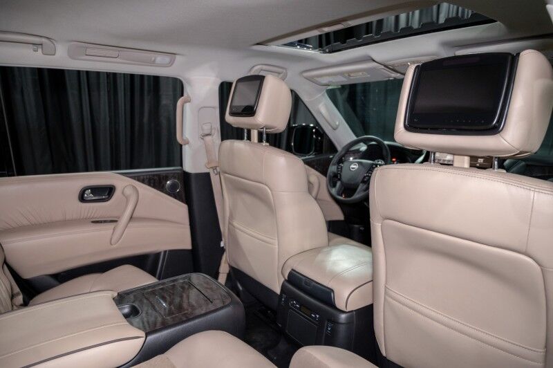 2023 Nissan Armada 4x4 Platinum SUV Peoria AZ