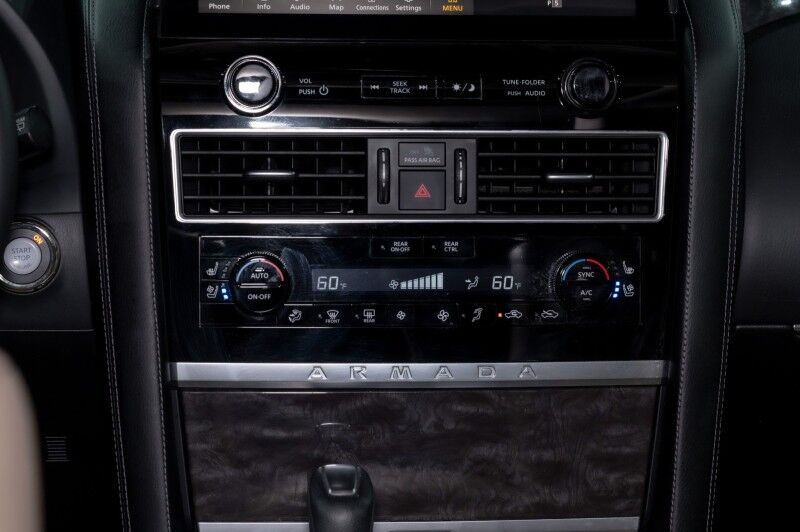 2023 Nissan Armada 4x4 Platinum SUV Peoria AZ
