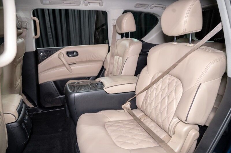 2023 Nissan Armada 4x4 Platinum SUV Peoria AZ