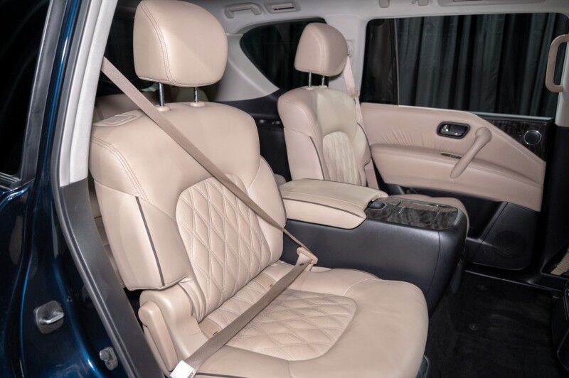 2023 Nissan Armada 4x4 Platinum SUV Peoria AZ