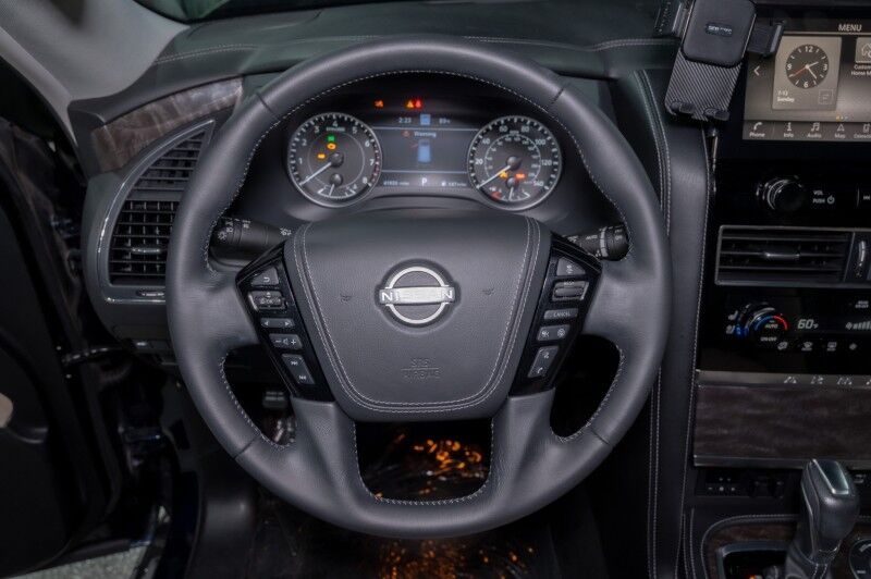 2023 Nissan Armada 4x4 Platinum SUV Peoria AZ