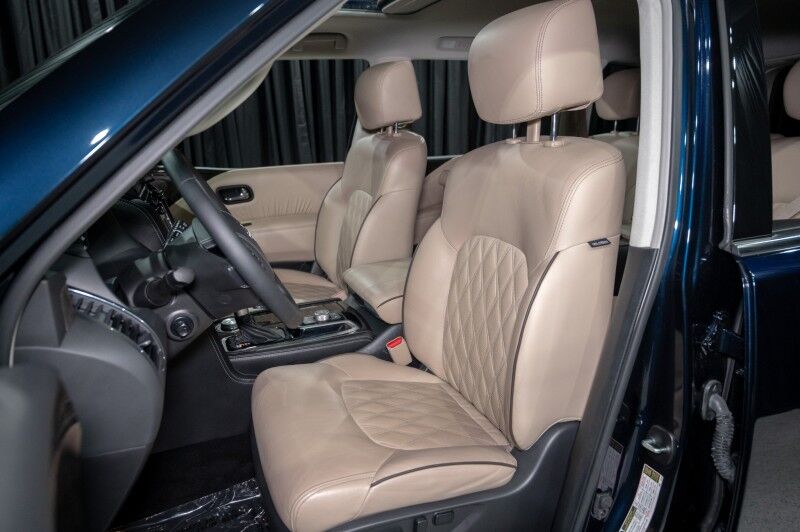 2023 Nissan Armada 4x4 Platinum SUV Peoria AZ