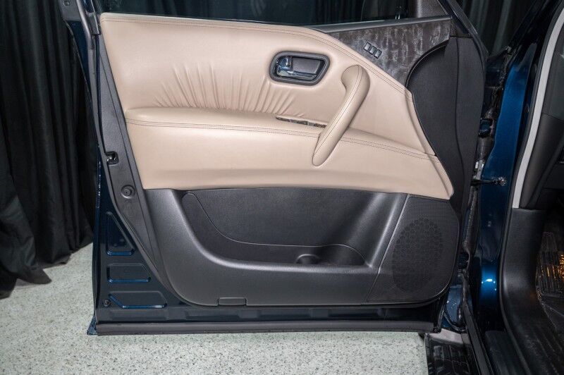 2023 Nissan Armada 4x4 Platinum SUV Peoria AZ