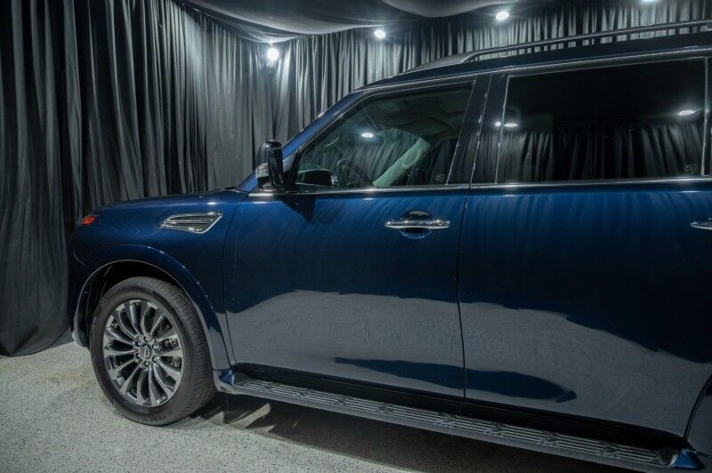 2023 Nissan Armada 4x4 Platinum SUV Peoria AZ