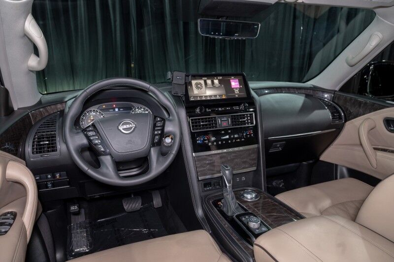 2023 Nissan Armada 4x4 Platinum SUV Peoria AZ