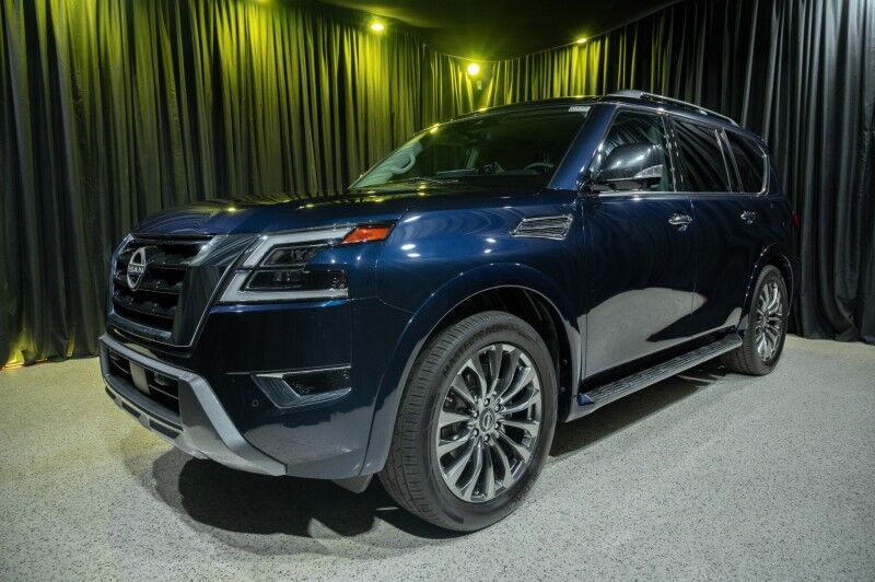 2023 Nissan Armada