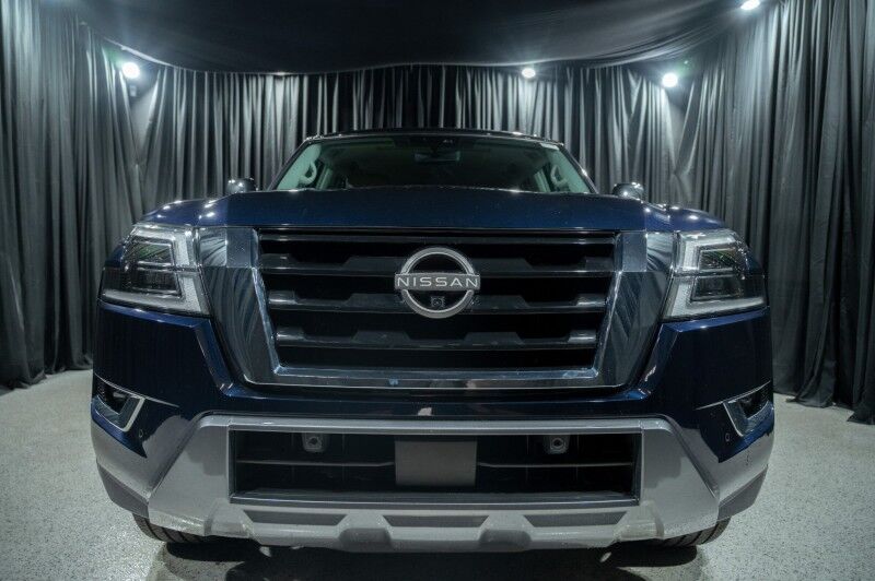 2023 Nissan Armada 4x4 Platinum SUV
