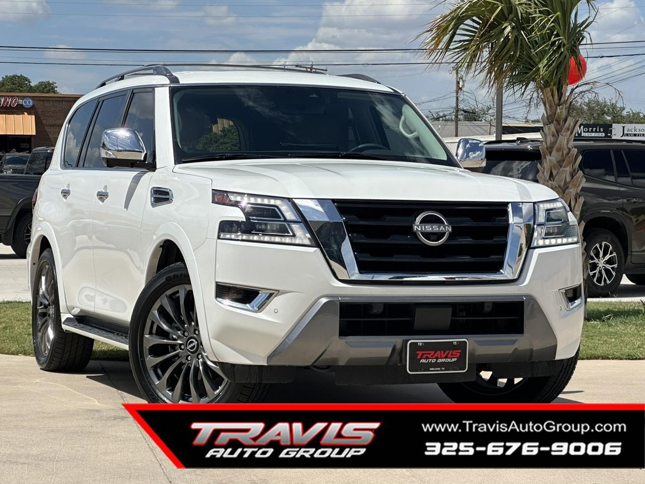 2023 Nissan Armada