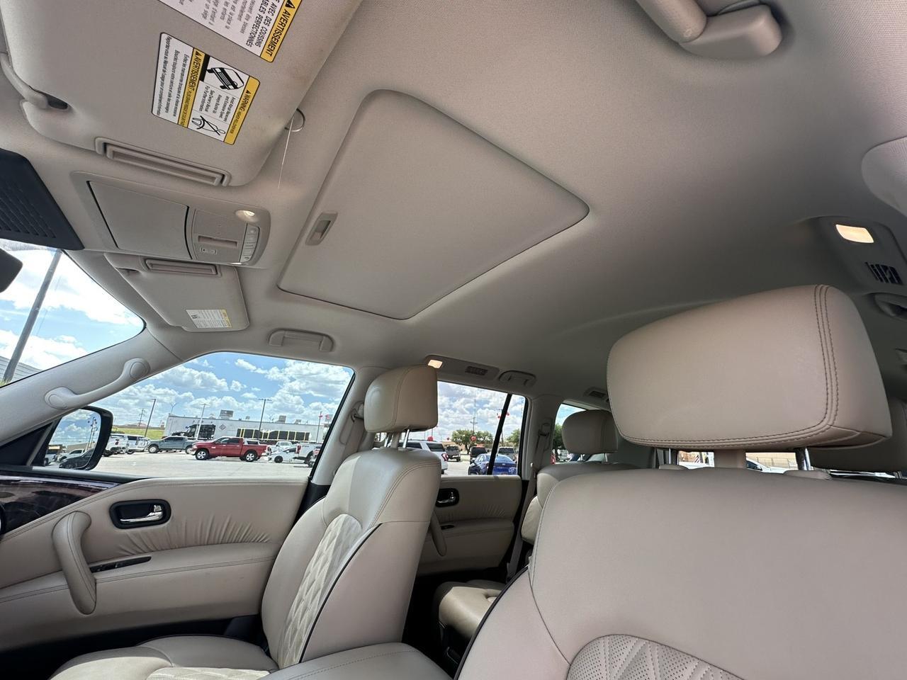 2023 Nissan Armada PLATINUM Abilene TX