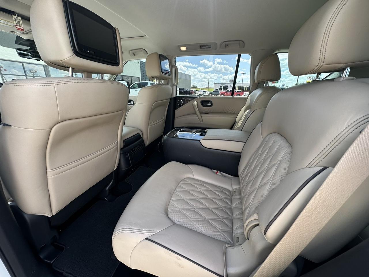 2023 Nissan Armada PLATINUM Abilene TX