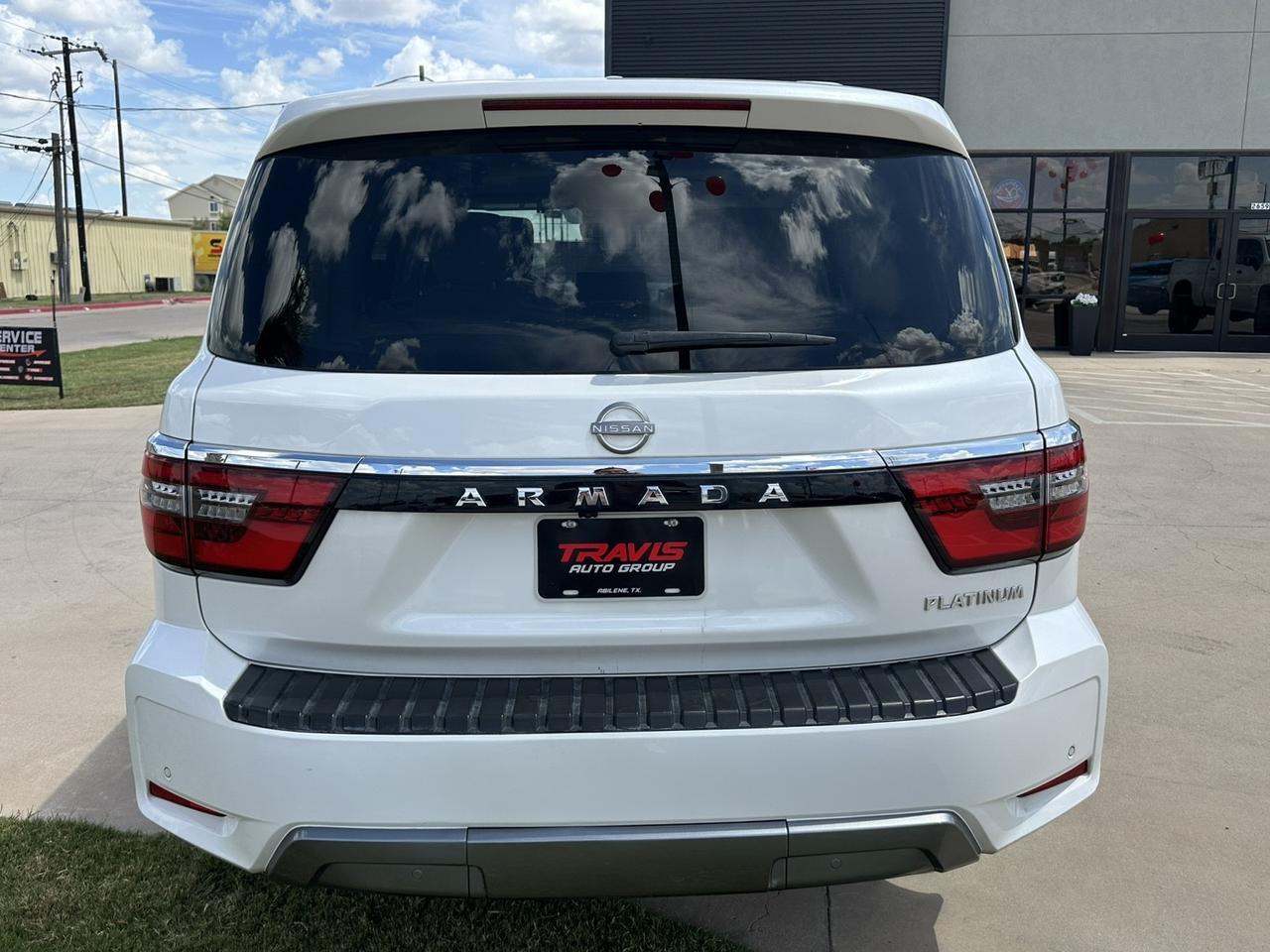 2023 Nissan Armada PLATINUM Abilene TX