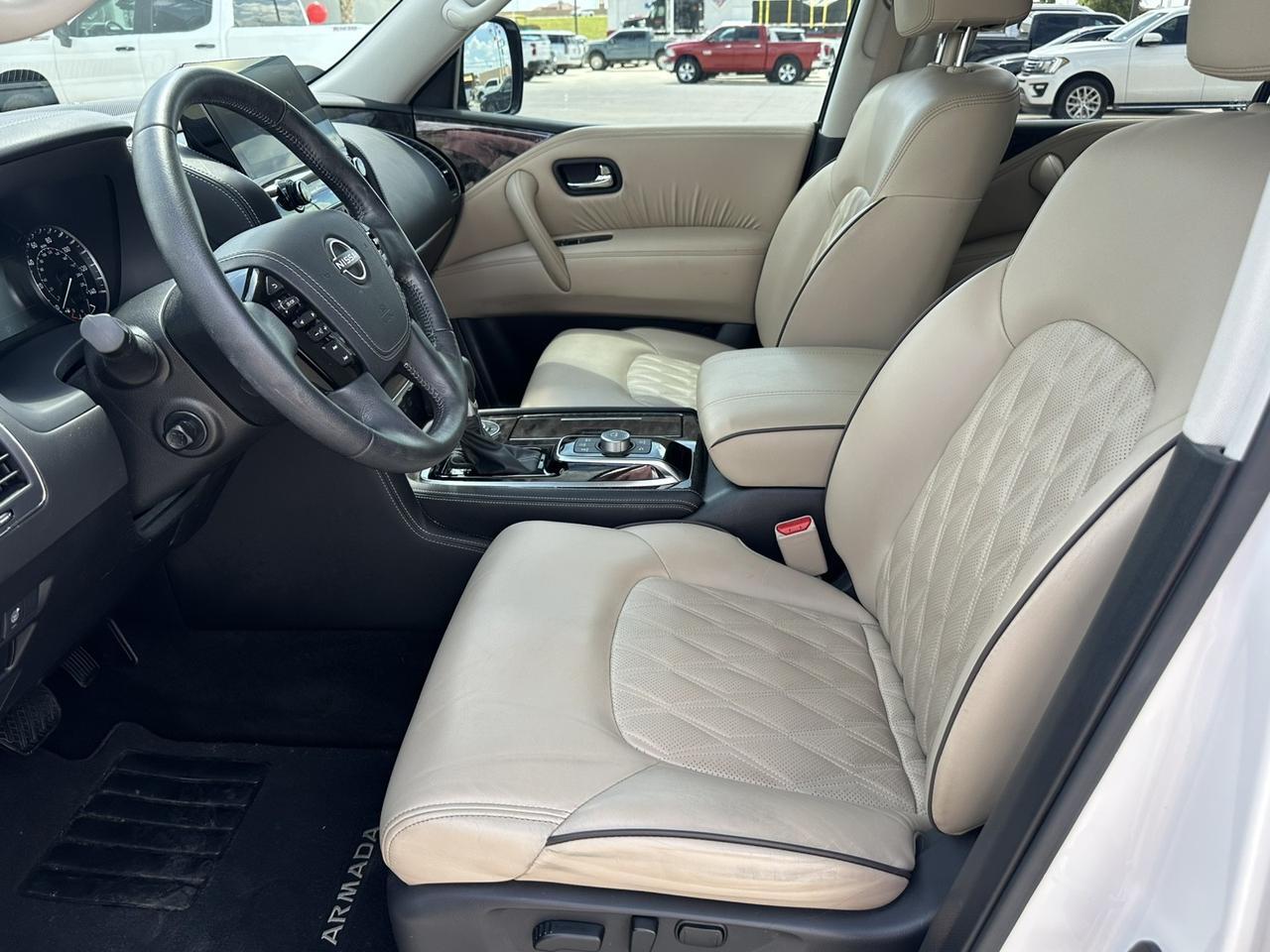2023 Nissan Armada PLATINUM Abilene TX