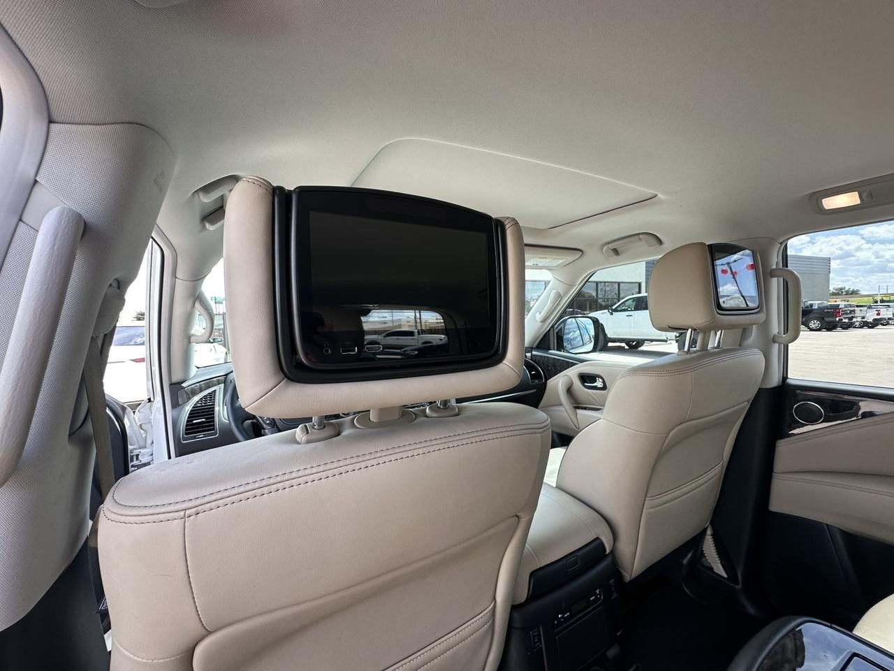 2023 Nissan Armada PLATINUM Abilene TX