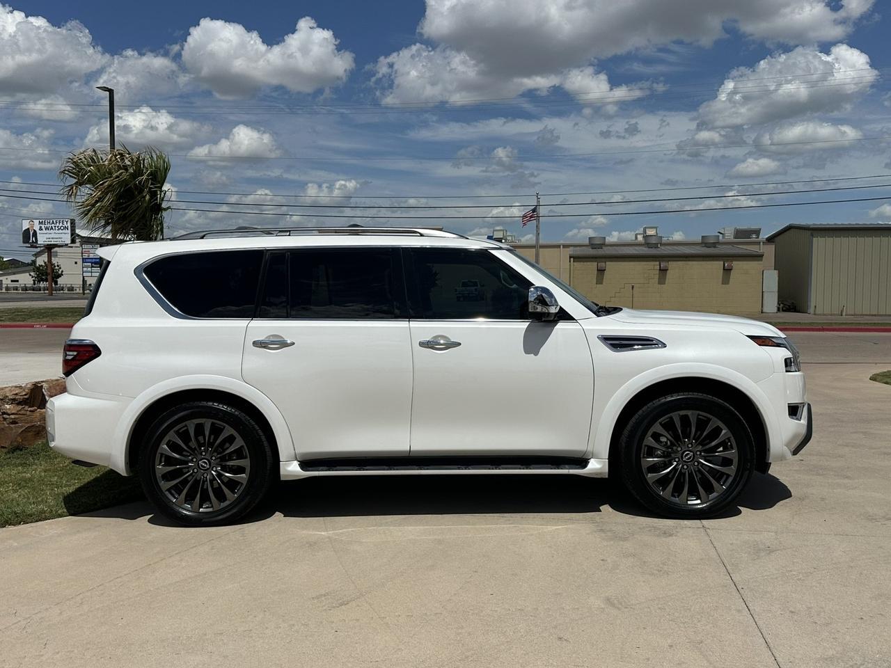 2023 Nissan Armada PLATINUM Abilene TX