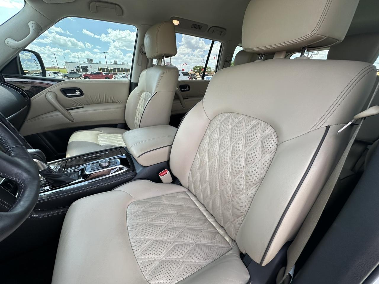 2023 Nissan Armada PLATINUM Abilene TX