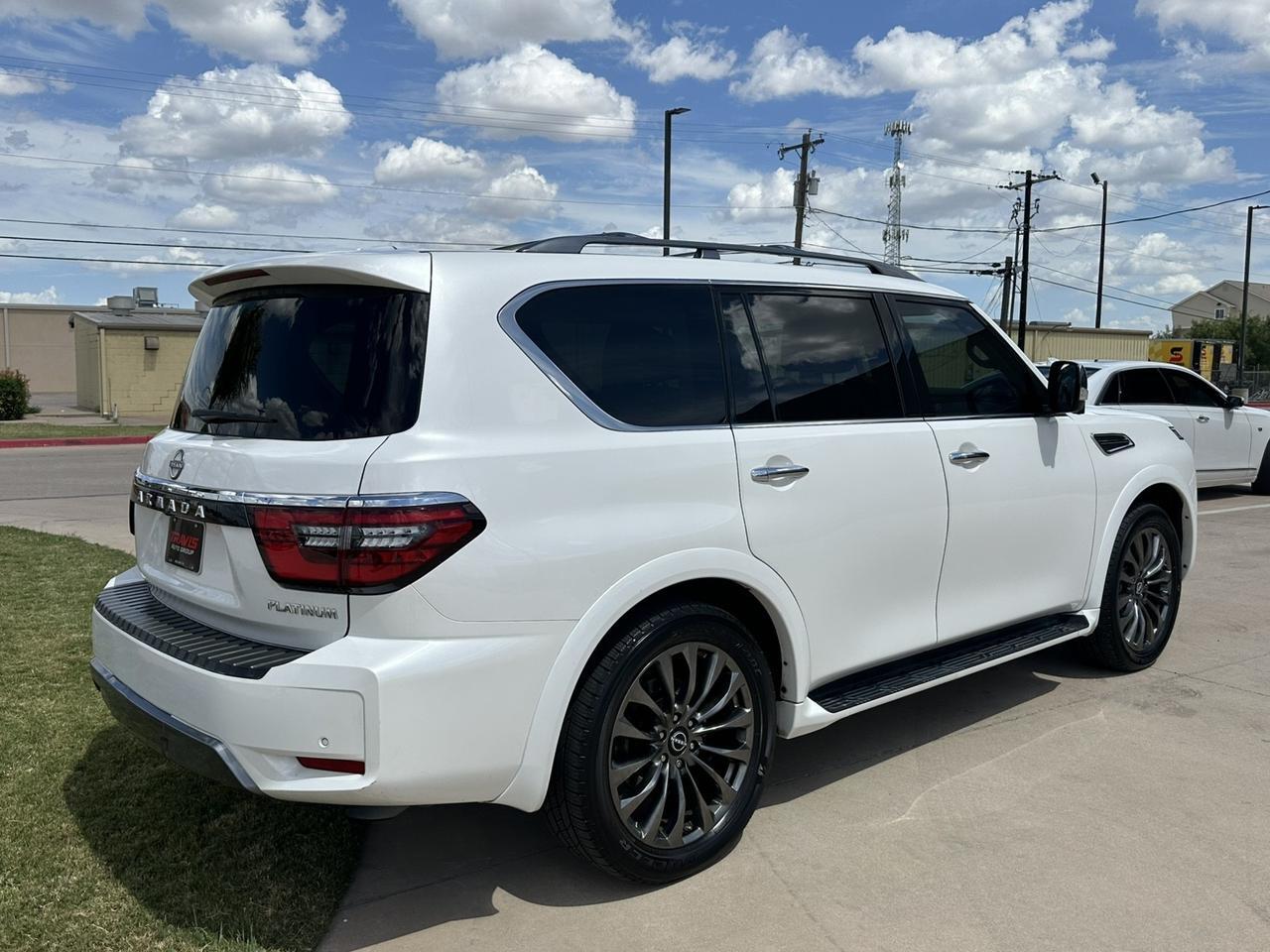 2023 Nissan Armada PLATINUM Abilene TX