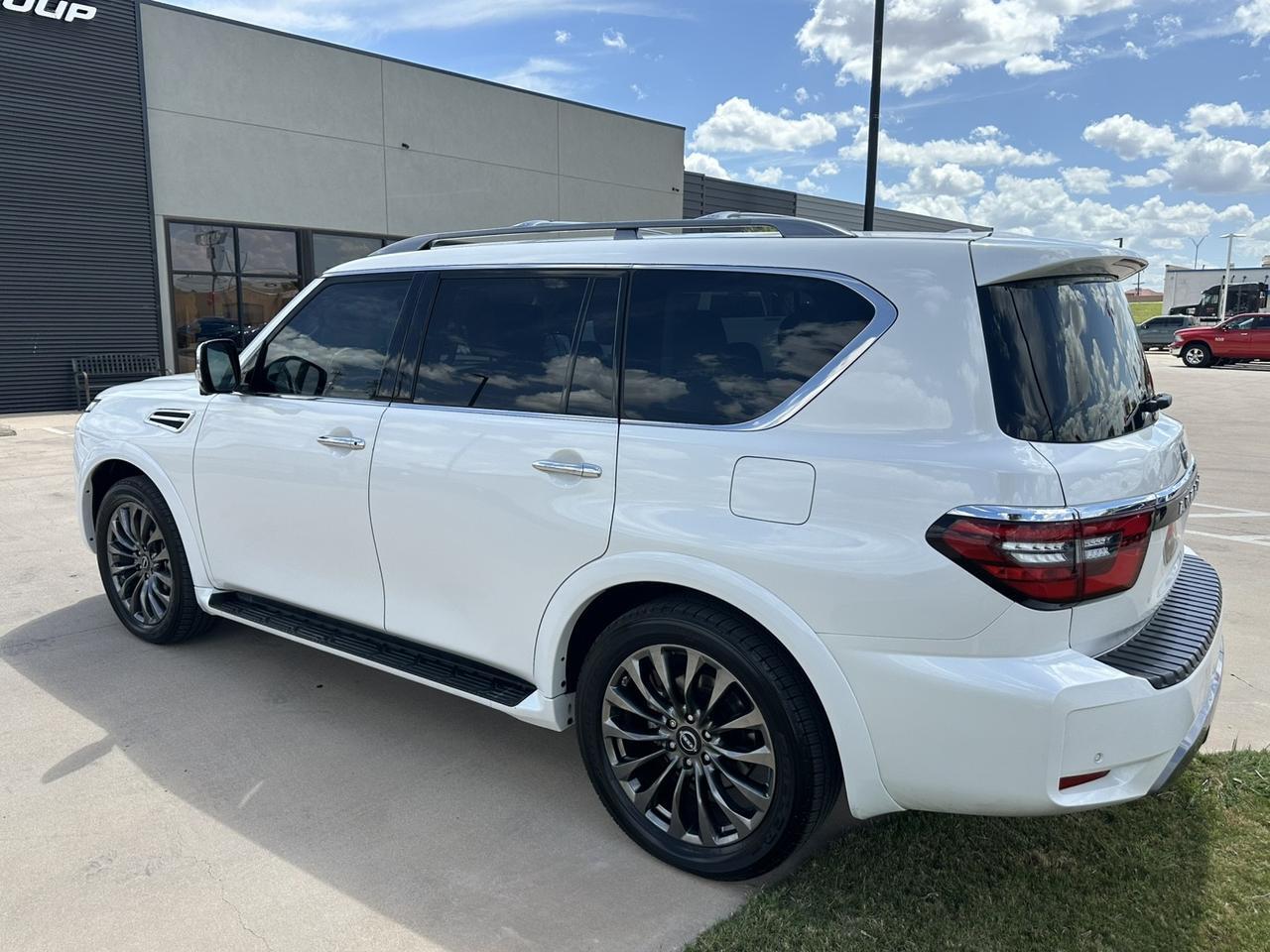 2023 Nissan Armada PLATINUM Abilene TX