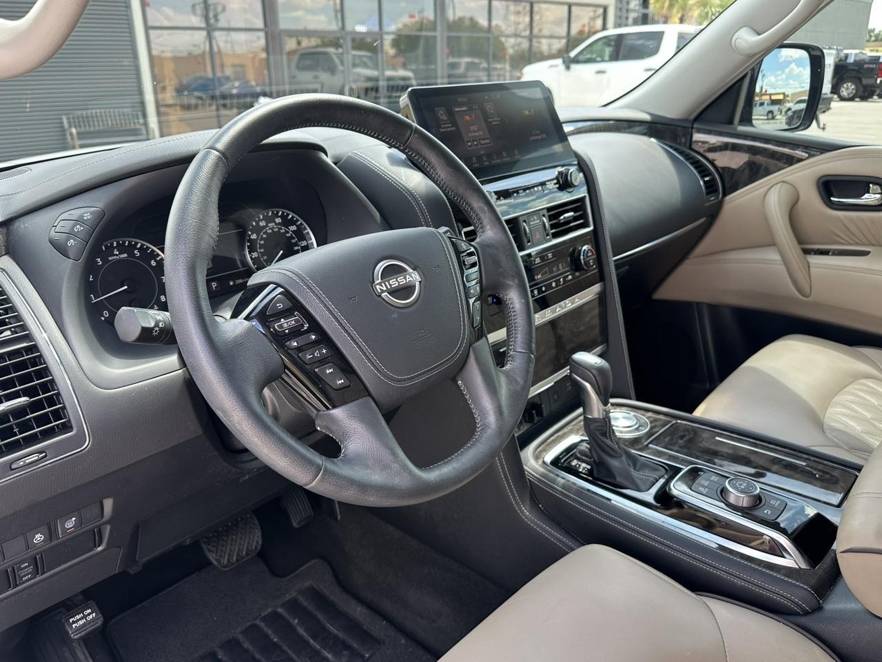 2023 Nissan Armada PLATINUM Abilene TX
