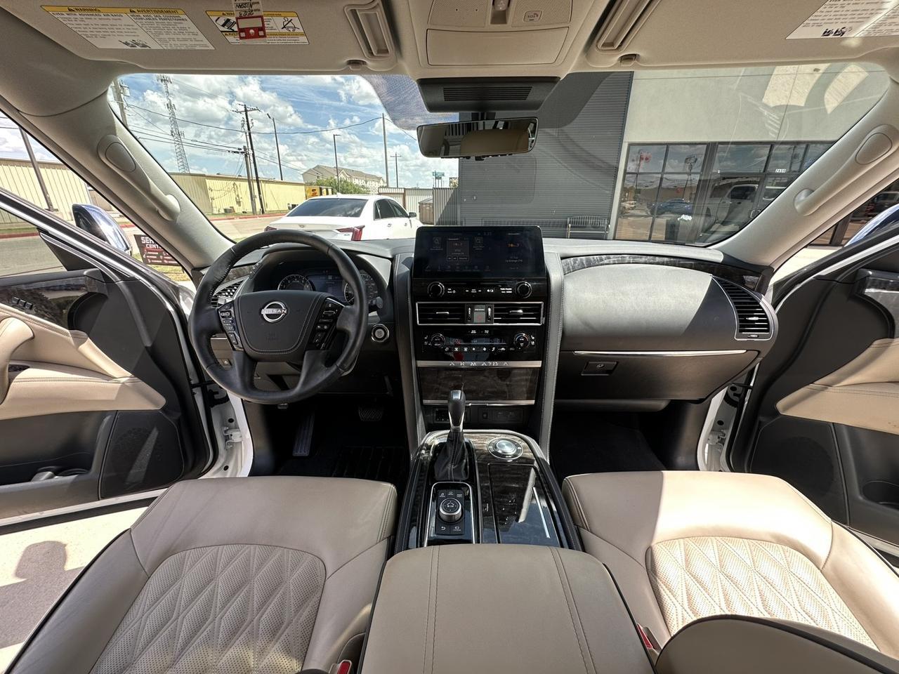 2023 Nissan Armada PLATINUM Abilene TX