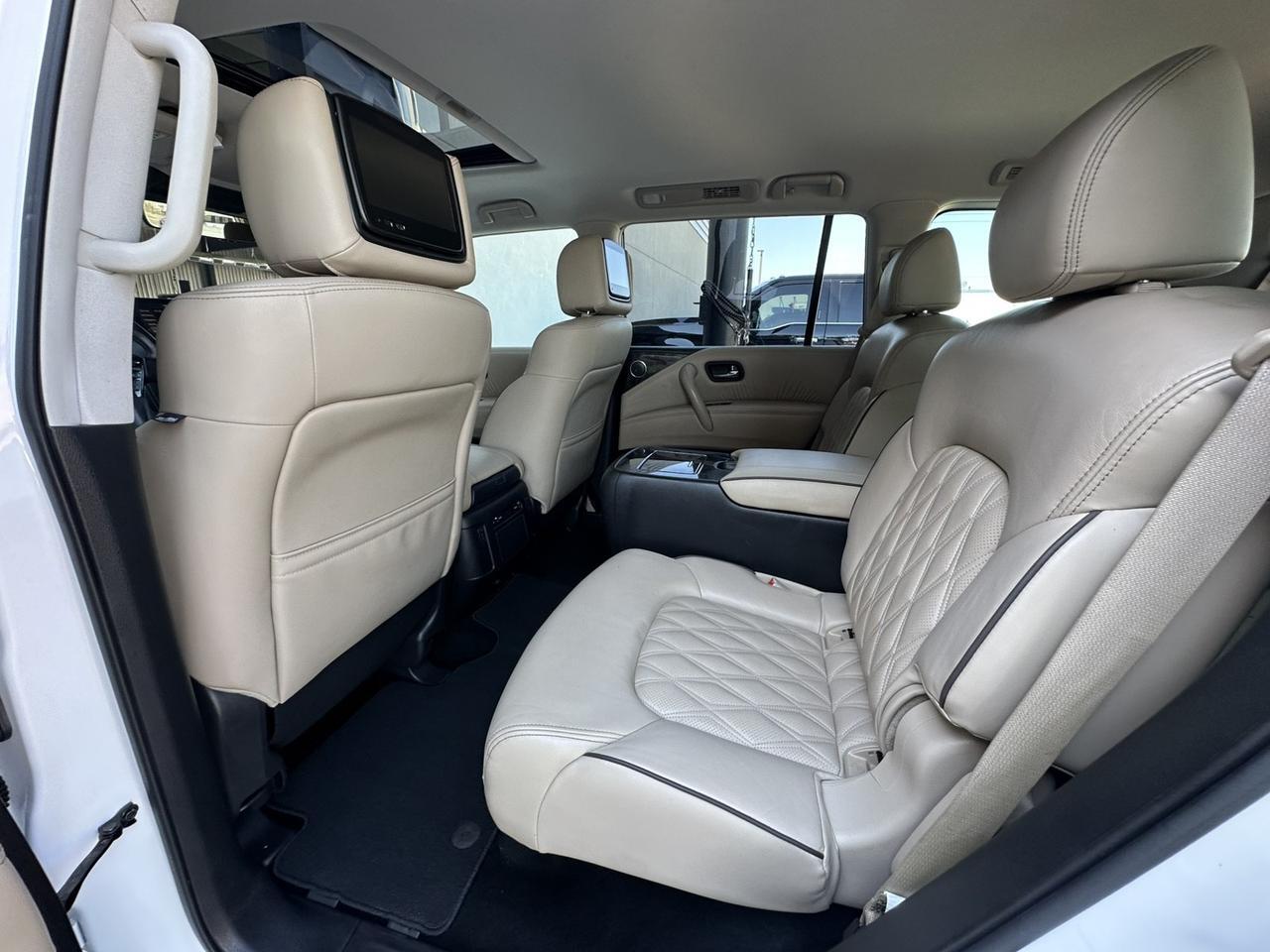 2023 Nissan Armada PLATINUM Abilene TX