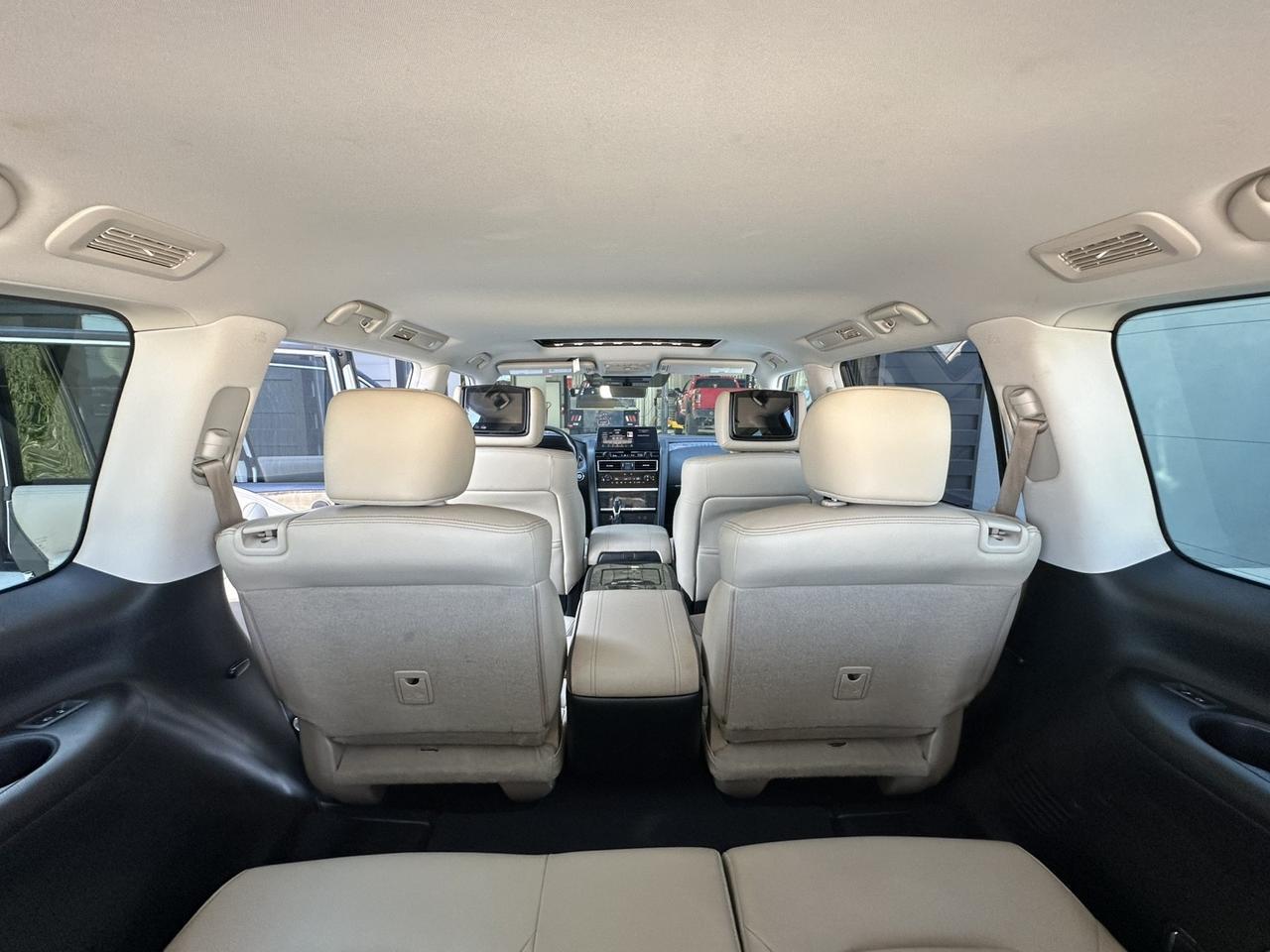 2023 Nissan Armada PLATINUM Abilene TX