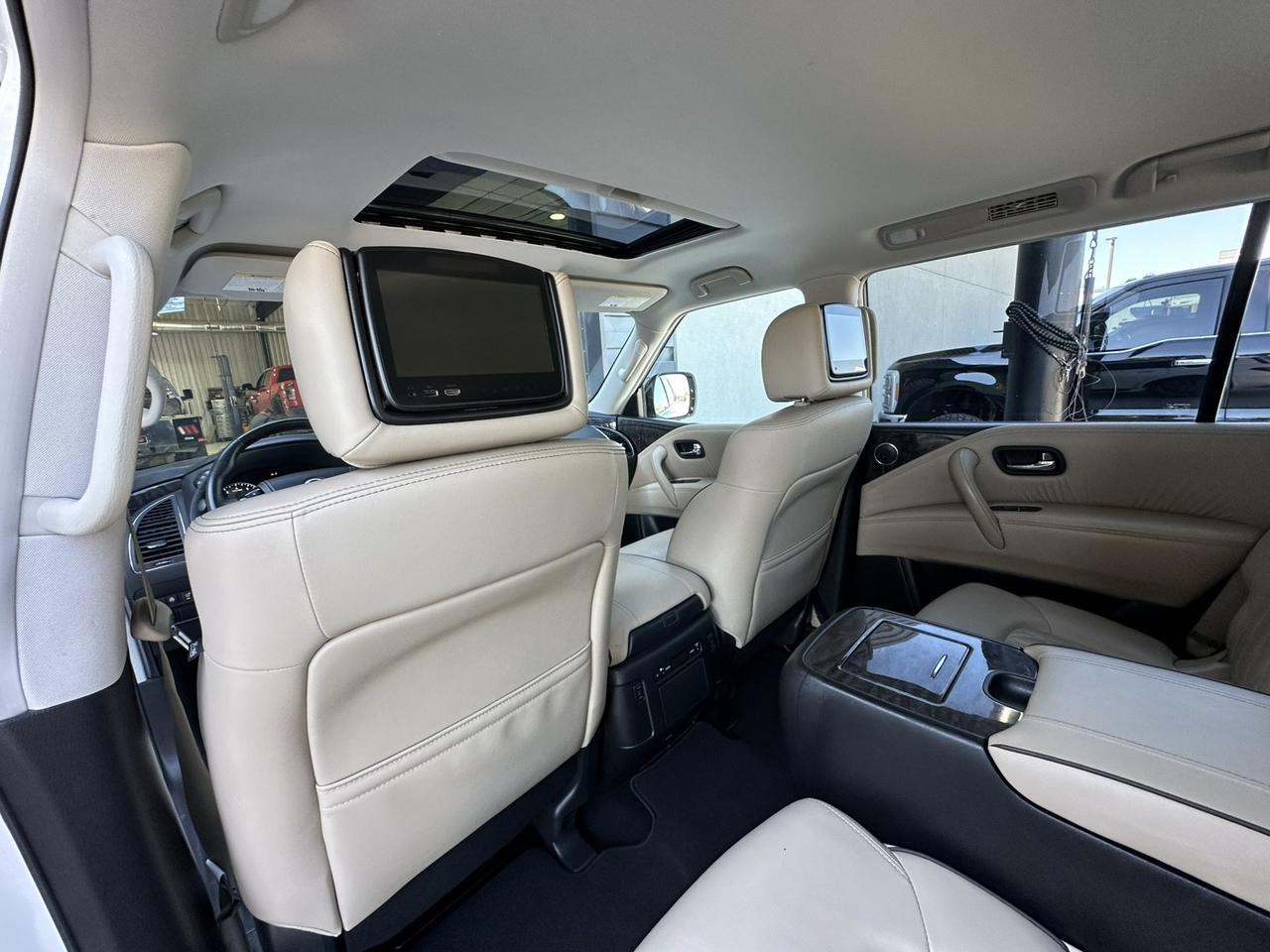 2023 Nissan Armada PLATINUM Abilene TX