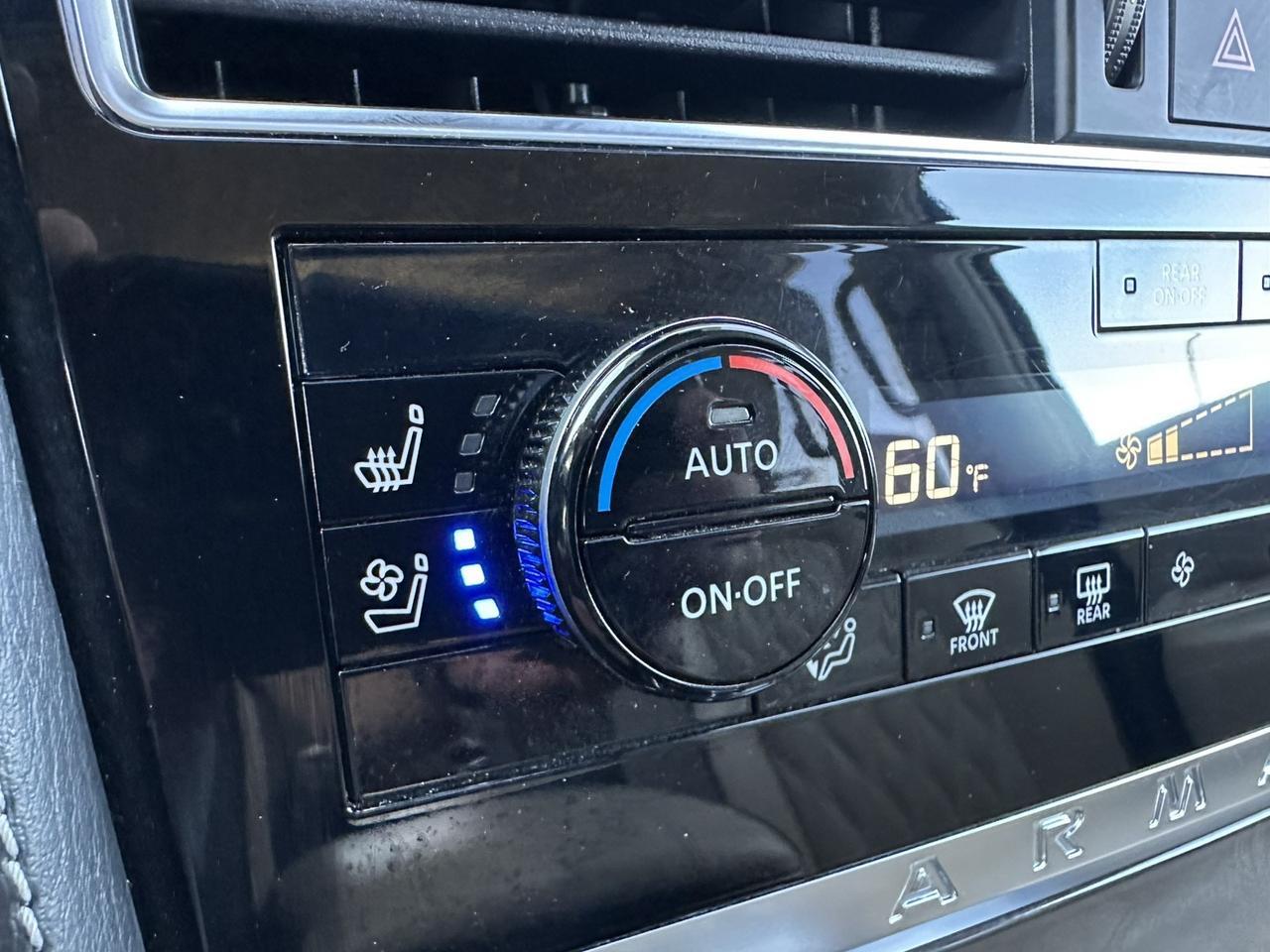 2023 Nissan Armada PLATINUM Abilene TX