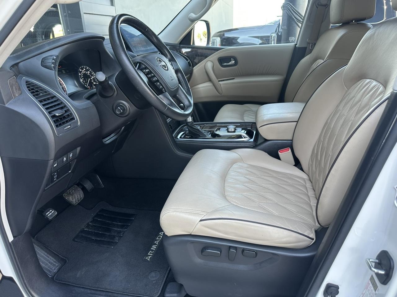 2023 Nissan Armada PLATINUM Abilene TX