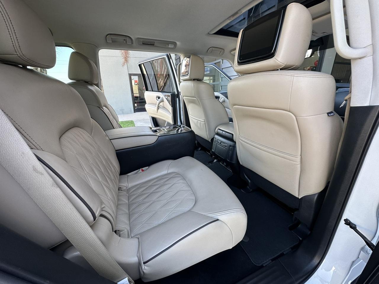 2023 Nissan Armada PLATINUM Abilene TX