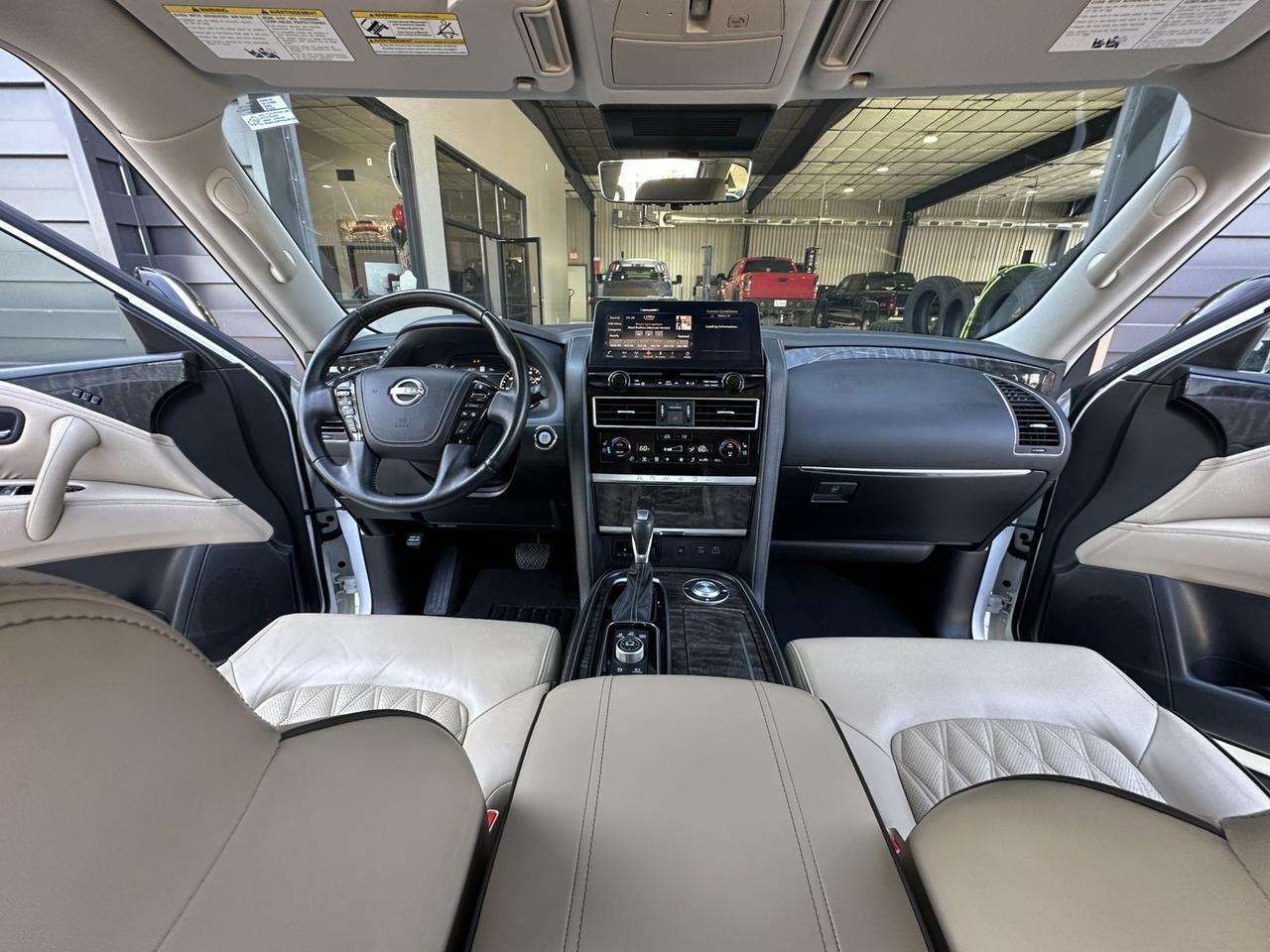 2023 Nissan Armada PLATINUM Abilene TX
