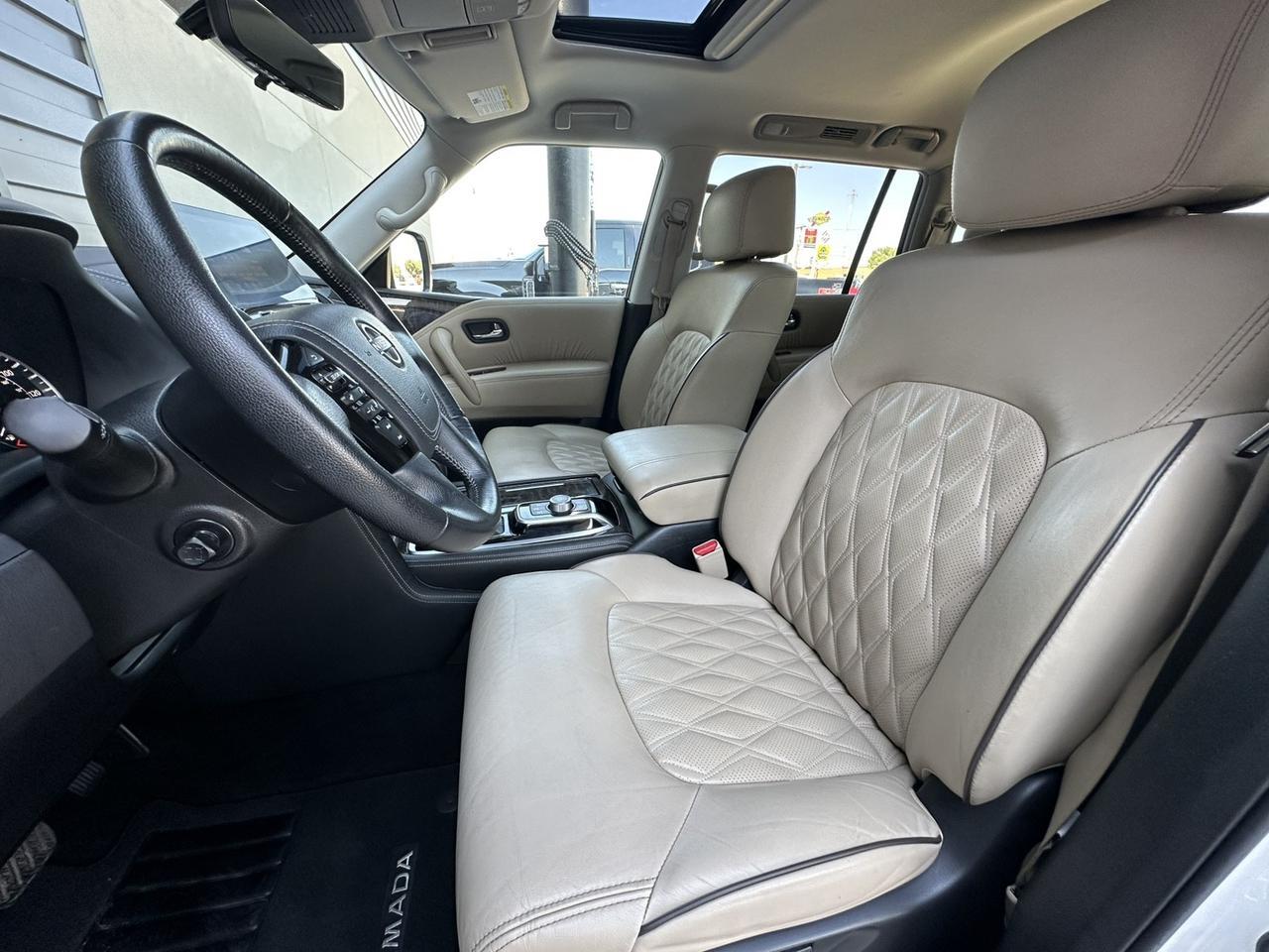 2023 Nissan Armada PLATINUM Abilene TX