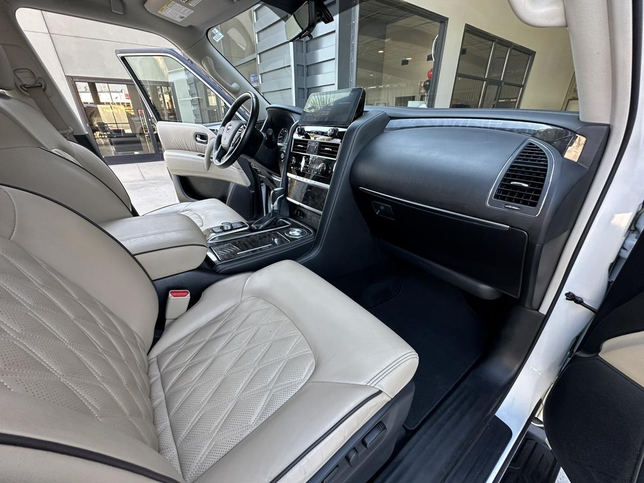 2023 Nissan Armada PLATINUM Abilene TX