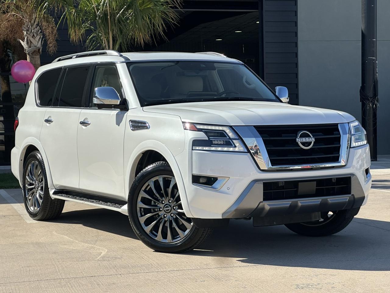 2023 Nissan Armada PLATINUM Abilene TX