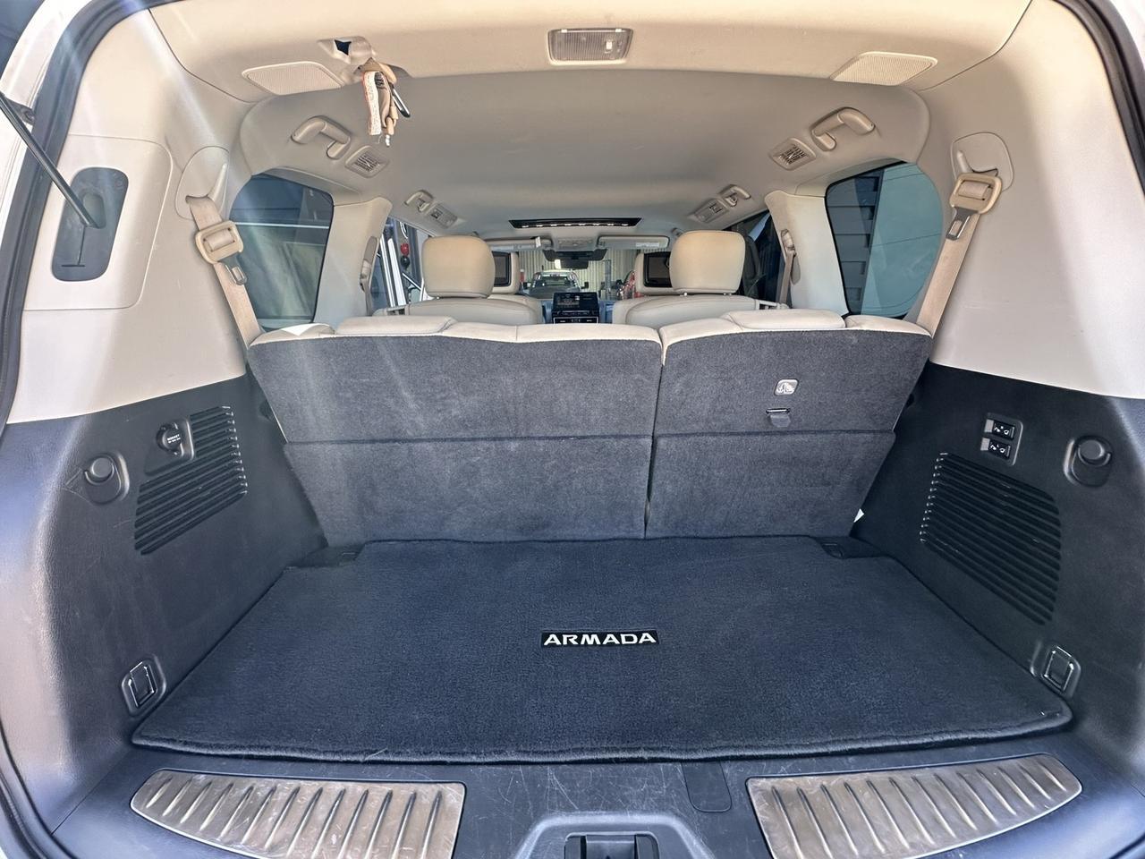 2023 Nissan Armada PLATINUM Abilene TX