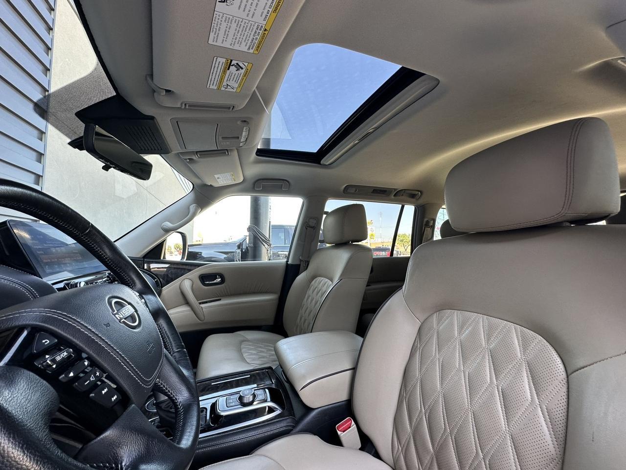 2023 Nissan Armada PLATINUM Abilene TX