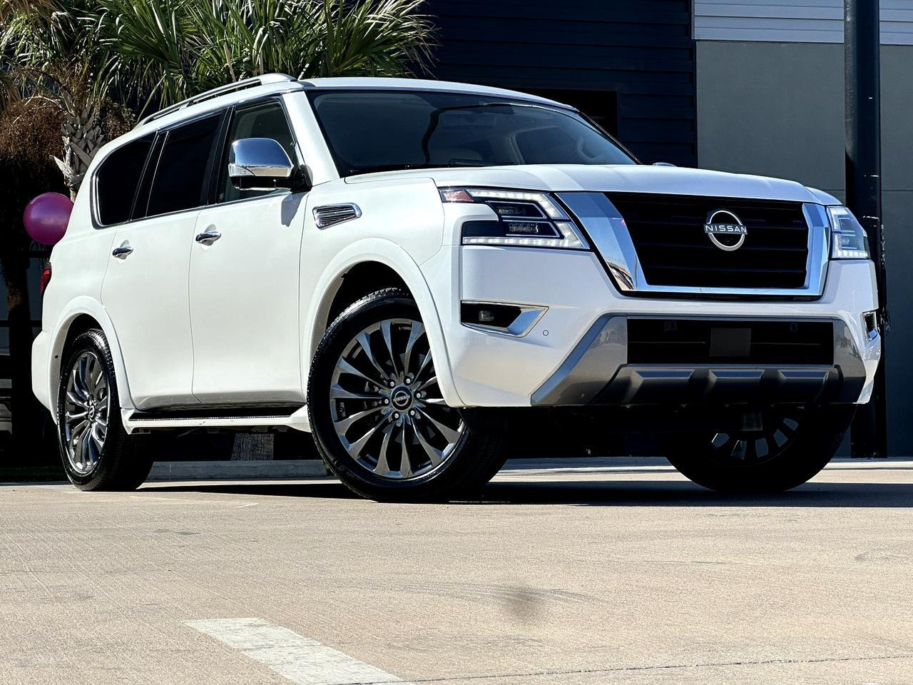 2023 Nissan Armada PLATINUM Abilene TX