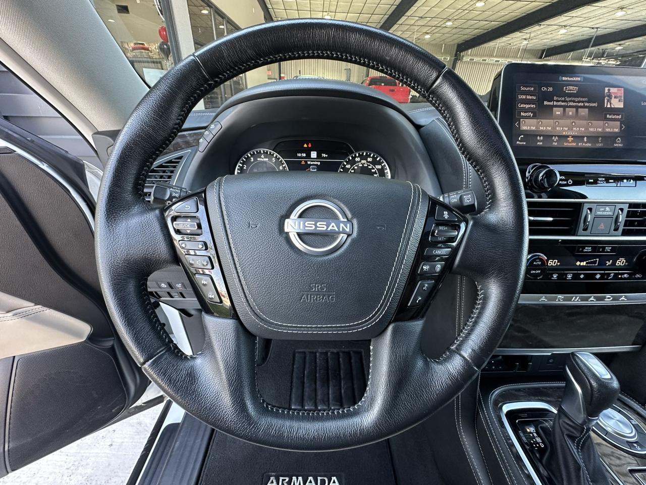 2023 Nissan Armada PLATINUM Abilene TX