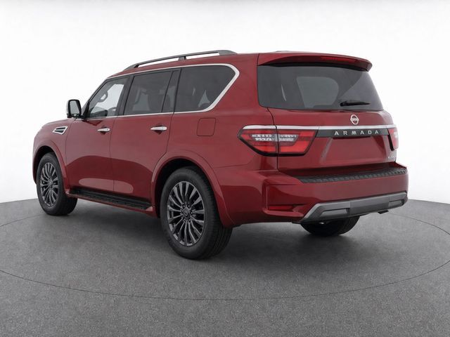 2023 Nissan Armada Platinum Kerrville TX