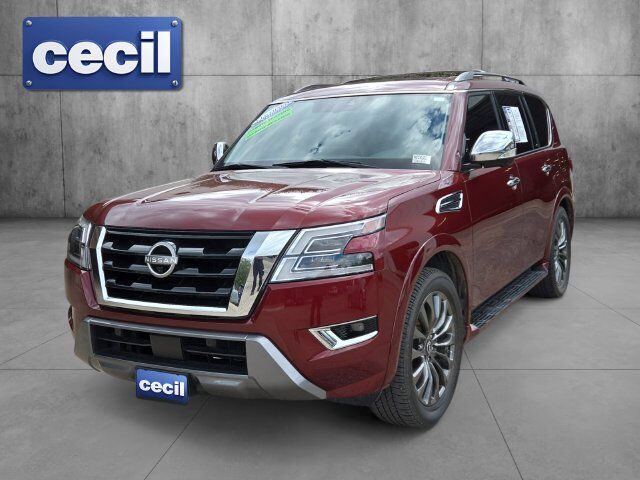 2023 Nissan Armada Platinum