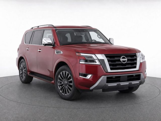2023 Nissan Armada