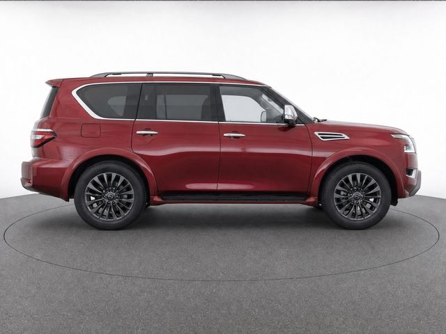 2023 Nissan Armada Platinum