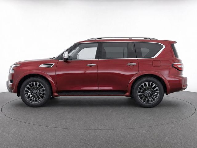 2023 Nissan Armada Platinum Kerrville TX