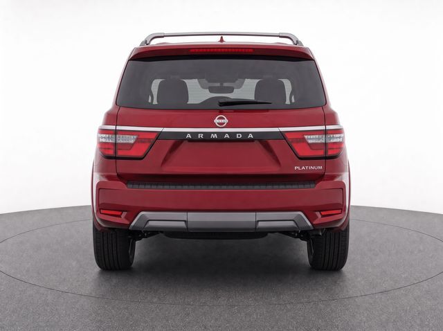 2023 Nissan Armada Platinum Kerrville TX